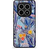 Mobiwear Glossy Case for Xiaomi Redmi Note 15 4G - G037G Flora - Phone Cover