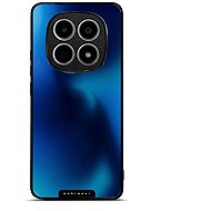 Mobiwear Glossy Case for Xiaomi Redmi Note 15 4G - G068G Blue Shade - Phone Cover