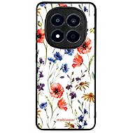Mobiwear Glossy Case for Xiaomi Redmi Note 15 Pro 4G - G032G Flowers - Phone Cover