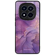 Mobiwear Glossy Case for Xiaomi Redmi Note 15 Pro 4G - G050G Purple Marble - Phone Cover