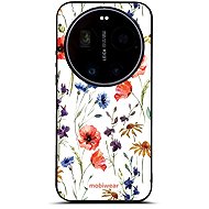 Mobiwear Glossy Case for Xiaomi 17 Ultra - G032G Flowers - Phone Cover