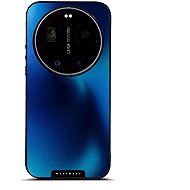 Mobiwear Glossy Case for Xiaomi 17 Ultra - G068G Blue Hue - Phone Cover