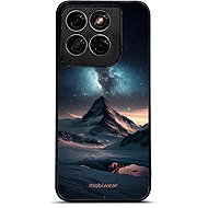 Mobiwear Glossy Case for Motorola Edge 70 Fusion - G006G mountain - Phone Cover