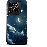 Mobiwear Glossy Case for Motorola Edge 70 Fusion - G048G Night Sky - Phone Cover