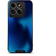 Mobiwear Glossy Case for Motorola Edge 70 Fusion - G068G Blue Hue - Phone Cover