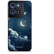 Mobiwear Glossy Case for Motorola Moto G57 Power - G048G Night Sky - Phone Cover