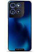 Mobiwear Glossy Case for Motorola Moto G57 Power - G068G Blue Shade - Phone Cover
