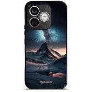 Mobiwear Glossy Case for Honor 600 Lite - G006G mountain - Phone Cover