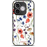 Mobiwear Glossy Case for Honor 600 Lite - G032G Flowers - Phone Cover