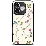 Mobiwear Glossy Case for Honor 600 Lite - G035G Slender Plants - Phone Cover