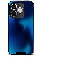 Mobiwear Glossy Case for Honor 600 Lite - G068G Blue Shade - Phone Cover