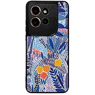 Mobiwear Glossy Case for Motorola Edge 60 Neo - G037G Flowers - Phone Cover