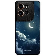 Mobiwear Glossy Case for Motorola Edge 60 Neo - G048G Night Sky - Phone Cover