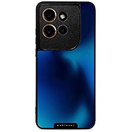 Mobiwear Glossy Case for Motorola Edge 60 Neo - G068G Blue Shade - Phone Cover