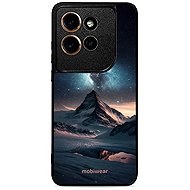 Mobiwear Glossy Case for Motorola Edge 60 Neo - G006G mountain - Phone Cover