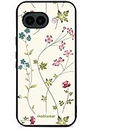 Mobiwear Glossy Case for Google Pixel 10a - G035G Slender Plants - Phone Cover