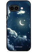 Mobiwear Glossy Case for Google Pixel 10a - G048G Night Sky - Phone Cover