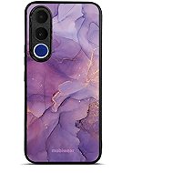 Mobiwear Glossy Case for Vivo V70 FE - G050G Purple Marble - Phone Cover