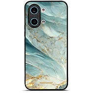 Mobiwear Glossy Case for POCO X8 Pro Max - G022G Greenish Marble - Phone Cover