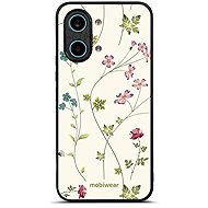 Mobiwear Glossy Case for POCO X8 Pro Max - G035G Slender Plants - Phone Cover