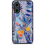 Mobiwear Glossy Case for POCO X8 Pro Max - G037G Flowers - Phone Cover