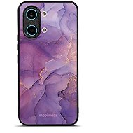 Mobiwear Glossy Case for POCO X8 Pro Max - G050G Purple Marble - Phone Cover