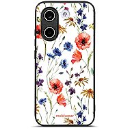 Mobiwear Glossy Case for POCO X8 Pro - G032G Flowers - Phone Cover