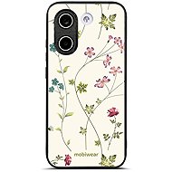 Mobiwear Glossy Case for POCO X8 Pro - G035G Delicate Plants - Phone Cover