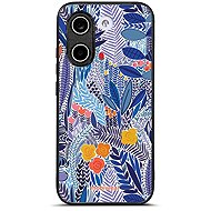 Mobiwear Glossy Case for POCO X8 Pro - G037G Flowers - Phone Cover