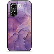 Mobiwear Glossy Case for POCO X8 Pro - G050G Purple Marble - Phone Cover