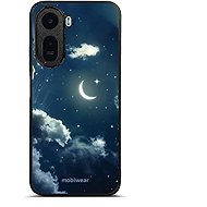 Mobiwear Glossy Case for Xiaomi Redmi A7 Pro - G048G Night Sky - Phone Cover