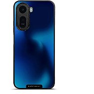 Mobiwear Glossy Case for Xiaomi Redmi A7 Pro - G068G Blue Hue - Phone Cover