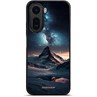 Mobiwear Glossy Case for Xiaomi Redmi A7 Pro - G006G mountain - Phone Cover