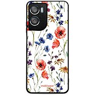 Mobiwear Glossy Case for Motorola Moto G06 Power - G032G Flowers - Phone Cover