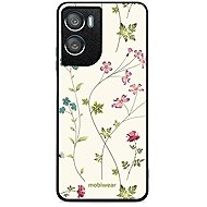 Mobiwear Glossy Case for Motorola Moto G06 Power - G035G Slender Plants - Phone Cover