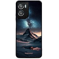 Mobiwear Glossy Case for Motorola Moto G06 Power - G006G Mountain - Phone Cover
