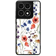 Mobiwear Glossy Case for Motorola Edge 70 Pro - G032G Flowers - Phone Cover