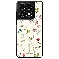 Mobiwear Glossy Case for Motorola Edge 70 Pro - G035G Slender Plants - Phone Cover
