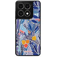 Mobiwear Glossy Case for Motorola Edge 70 Pro - G037G Flora - Phone Cover
