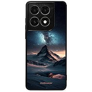 Mobiwear Glossy Case for Motorola Edge 70 Pro - G006G Mountain - Phone Cover