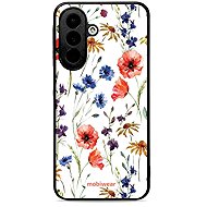 Mobiwear Glossy Case for Samsung Galaxy A27 - G032G Flowers - Phone Cover