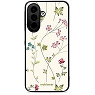 Mobiwear Glossy Case for Samsung Galaxy A27 - G035G Delicate Plants - Phone Cover