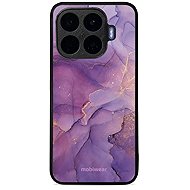 Mobiwear Glossy Case for Xiaomi 17T - G050G Purple Marble - Phone Cover