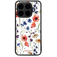 Mobiwear Glossy Case for Xiaomi 17T Pro - G032G Flowers - Phone Cover