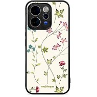 Mobiwear Glossy Case for Vivo V70 5G - G035G Thin Plants - Phone Cover