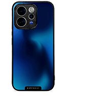 Mobiwear Glossy Case for Vivo V70 5G - G068G Blue Hue - Phone Cover