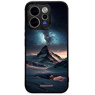 Mobiwear Glossy Vivo V70 5G fényes tok - G006G, hegy - Telefon tok