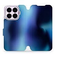 Mobiwear Flip Case for Xiaomi 17T - VP68S Blue Shade - Phone Case