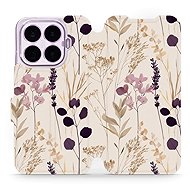 Mobiwear Flip Case for Xiaomi 17T - VB11S Lavender - Phone Case