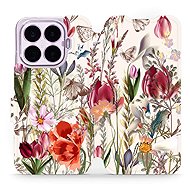 Mobiwear Flip Case for Xiaomi 17T - MP01S Meadow - Phone Case